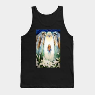 Maria and Angels Tank Top